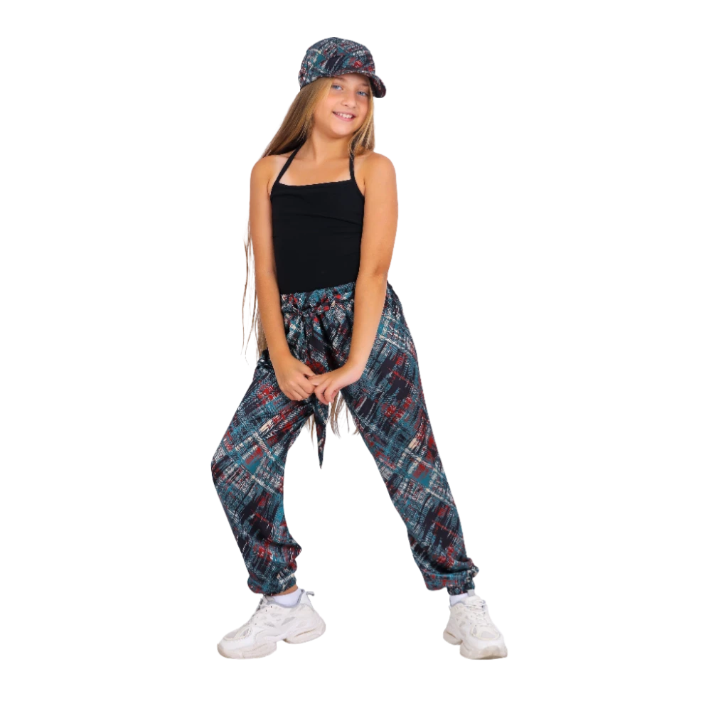 ✨ An elegant girls' set that combines comfort and luxury ✨