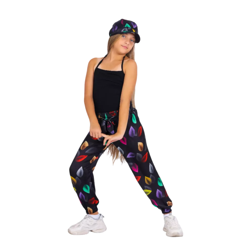 ✨ An elegant girls' set that combines comfort and luxury ✨